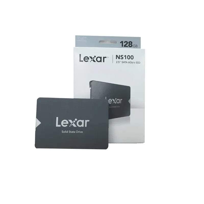اس اس دی لکسار SSD LEXAR 128g