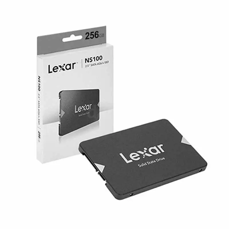 اس اس دی لکسار SSD LEXAR 128g