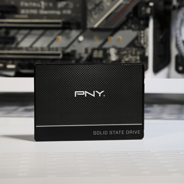 اس اس دی پی ان وای PNY SSD 120G