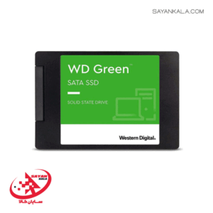 اس اس دی اینترنال وسترن مدل SSD WESTERN DIGITAL S100 1TB