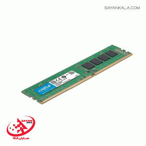 رم دسکتاپ کروشیال مدل RAM CRUCIAL 32GB 3200MHZ