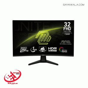 مانیتور ام اس آی مدل MONITOR MSI G32C6X