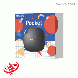 هارد اکسترنال هایک سمی مدل HARD EXTERNAL HIKSEMI HS-ESSD T100 1TB