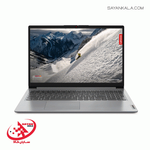 لپ تاپ لنوو مدل LAPTOP LENOVO IDEAPAD 1 R7 5700U RAM 16GB SSD 512GB