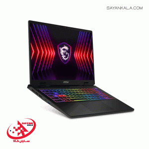لپ تاپ ام اس آی مدل LAPTOP MSI SOWRD 16HX I7 13700HX RAM 32GB SSD 1TB GEFORCE RTX 4070 8GB