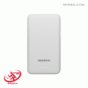 پاوربانک ای دیتا مدل POWER BANK ADATA T10000 10000mAH WHITE
