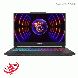 لپ تاپ ام اس آی مدل LAPTOP MSI THIN 15 B13UCX I5 13420H RAM 16GB SSD 1TB GEFORCE RTX 2050 4GB