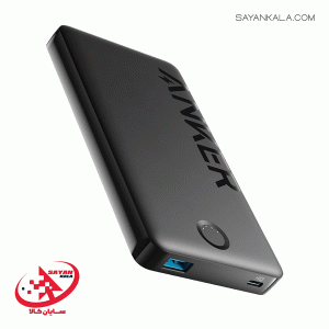 پاور بانک انکر مدل POWER BANK ANKER A1334H 10000mAH 12W BLACK