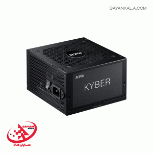 منبع تغذیه ای دیتا ایکس پی جی POWER ADATA XPG KYBER 650W