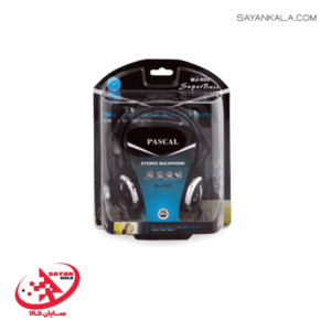 هدست پاسکال مدل HEADSET PASCAL MJ 502