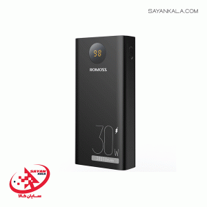 پاور بانک روموس مدل POWER BANK ROMOSS PEA30-192 PD 30000mAH 30W