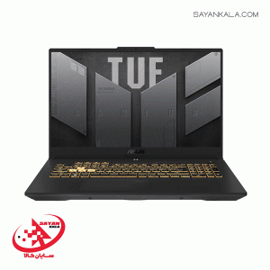 لپ تاپ ایسوس مدل LAPTOP ASUS TUF GAMING FX707VV I7 13620H RAM 16GB SSD 512GB GEFORCE RTX 4060 8GB