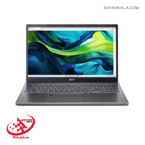 لپ تاپ ایسر مدل LAPTOP ACER ASPIRE 5 I7 13620H RAM 16GB SSD 512GB