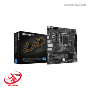 مادربرد گیگابایت مدل MOTHERBOARD GIGABYTE B760M K DDR4