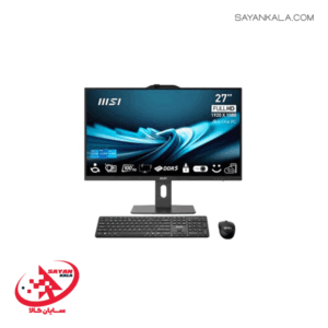 کامپیوتر همه کاره ام اس آی مدل AIO MSI AM273QP AI 1UM CORE ULTRA 5 125H RAM 16GB SSD 1TB