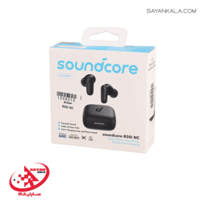 هدفون بی سیم انکر مدل HEADPHONE BLUETOOTH ANKER SOUNDCORE R50i ANC