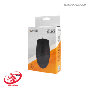 ماوس ای فورتک مدل MOUSE A4TECH OP-330