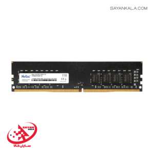 رم دسکتاپ نتک مدل RAM Netac Basic 16GB DDR4 3200 CL16 Black