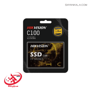 اس اس دی اینترنال هایک ویژن مدل SSD HIKVISION SATA C100 120GB