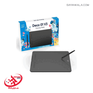 قلم نوری ایکس پی پن مدل LIGHT PEN XP PEN TABLET DECO 01 V3