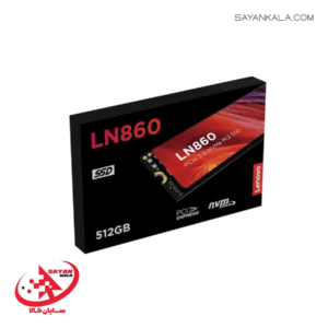 اس اس دی اینترنال لنوو مدل SSD INTERNAL M.2 LENOVO LN860 512GB