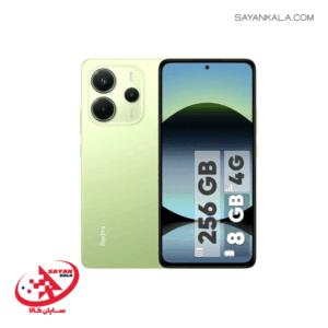 گوشی موبایل شیائومی مدل Redmi Note 14 4G دو سیم کارت ظرفیت 256 گیگابایت و رم 8 گیگابایت