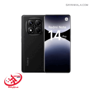 گوشی موبایل شیائومی مدل Redmi Note 14 PRO 4G دو سیم کارت ظرفیت 256 گیگابایت و رم 8 گیگابایت