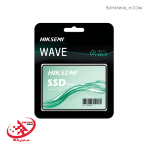 اس اس دی اینترنال هایک سمی مدل SSD HIKSEMI SATA 256GB