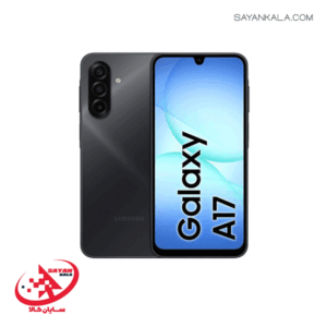 گوشی موبایل سامسونگ مدل Galaxy A17 4G دو سیم کارت ظرفیت 256 گیگابایت و رم 8 گیگابایت