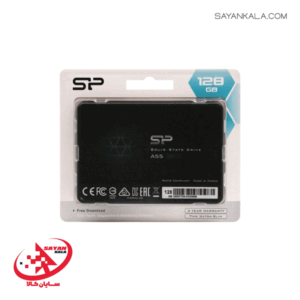 اس اس دی اینترنال سیلیکون پاور مدل SSD SILICON POWER SATA A55 128GB