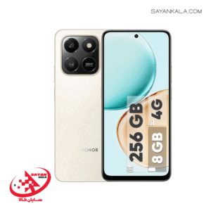 گوشی موبایل آنر مدل X7d 4G دو سیم کارت ظرفیت 256 گیگابایت و رم 8 گیگابایت