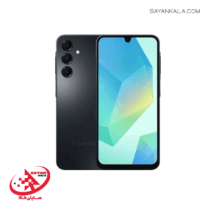 گوشی موبایل سامسونگ مدل Galaxy A16 4G دو سیم کارت ظرفیت 128 گیگابایت و رم 6 گیگابایت