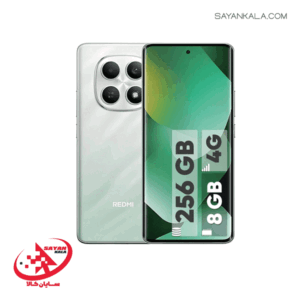 گوشی موبایل شیائومی مدل Redmi Note 15 4G دو سیم کارت ظرفیت 256 گیگابایت و رم 8 گیگابایت