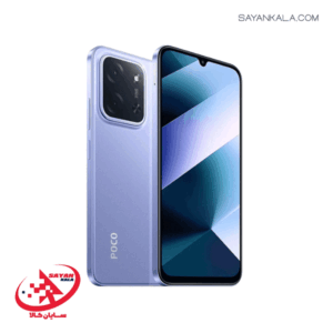 گوشی موبایل شیائومی مدل POCO C85 4G دو سیم کارت ظرفیت 256 گیگابایت و رم 8 گیگابایت
