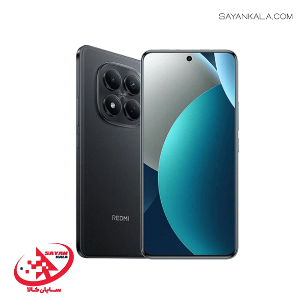 گوشی موبایل شیائومی redmi note 15 pro 4g حافظه 256 گیگابایت رم 8 گیگابایت نمای ۲