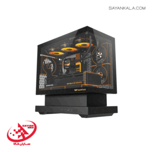 کیس دارک فلش مدل CASE DARK FLASH FLOATRON F1 BLACK
