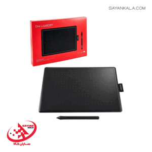 قلم نوری وکام مدل LIGHT PEN WACOM CTL 472 K1 FX