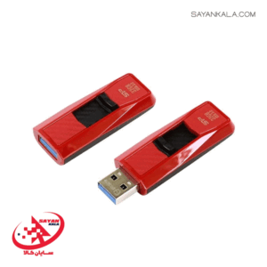 فلش مموری سیلیکون پاور مدل FLASH MEMORY SILICON POWER BLAZE B50 64GB