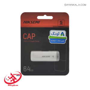 فلش مموری هایک سمی مدل FLASH MEMORY HIKSEMI 64GB HS-USB-M220P USB3.2