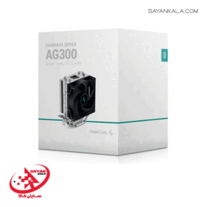 فن خنک کننده پردازنده دیپ کول مدل CPU COOLER FAN DEEPCOOL AG300