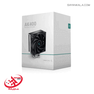 فن خنک کننده پردازنده دیپ کول مدل CPU COOLER FAN DEEPCOOL AK400