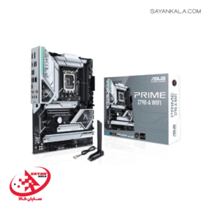 مادربرد ایسوس مدل MOTHERBOARD ASUS PRIME Z790-A WIFI DDR5