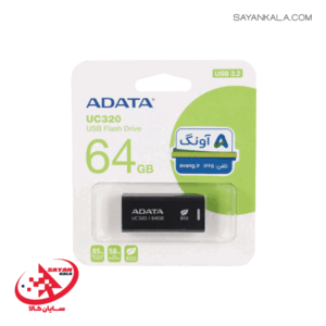 فلش مموری ای دیتا مدل FLASH MEMORY ADATA UC320 64GB