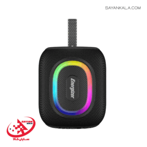 اسپیکر بلوتوثی انرجایزر مدل SPEAKER BLUETOOTH ENERGIZER BTS081