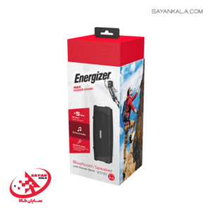 اسپیکر بلوتوثی انرجایزر مدل SPEAKER BLUETOOTH ENERGIZER BTS105