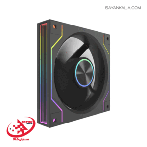 فن کیس دارک فلش مدل FAN CASE DARKFLASH DM20 LINE BLACK