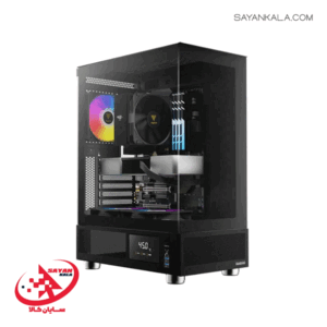 کیس گیم دیاس مدل CASE GAMDIAS ATLAS E1 BLACK