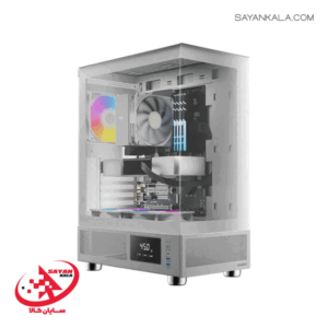 کیس گیم دیاس مدل CASE GAMDIAS ATLAS E1 WHITE