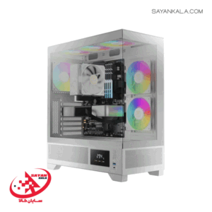 کیس گیم دیاس مدل CASE GAMDIAS ATLAS M1 WHITE