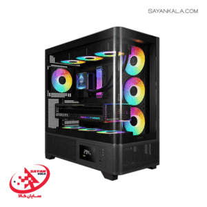 کیس گیم دیاس مدل CASE GAMDIAS ATLAS P2 CG BLACK